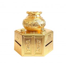 虎/豬 六合財箱～銀紙櫃