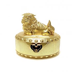 龍 / 雞 六合財箱～獅皇庫