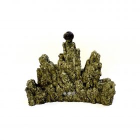 掌型泰山石膽