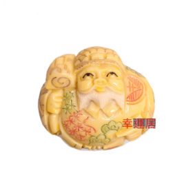 象牙菓財神菓