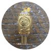 斑彩大吸財鼓鍍金 A1883 - Image 2