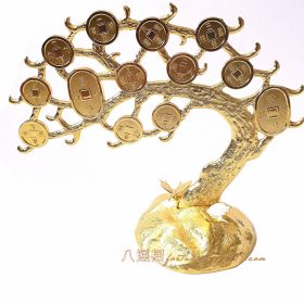 蝶樹搖錢