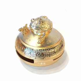 龍雞「收錢櫃」財箱