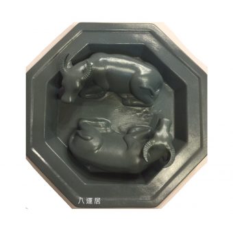 超级大二牛水碟