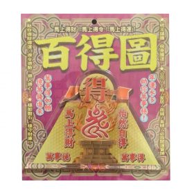 百得圖 2020