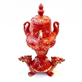火三卸-化三碧是非