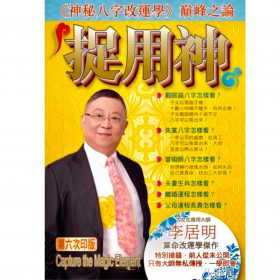 捉用神 新版 #B11