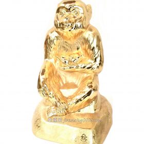 李居明之大金猴