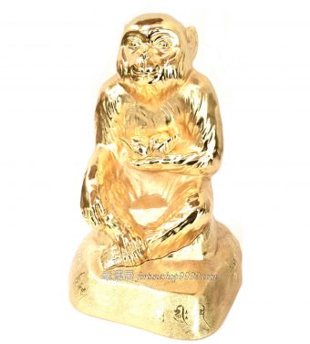 李居明之大金猴