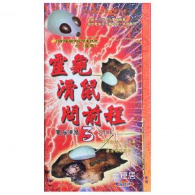 靈龜滑鼠問前程