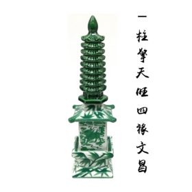 一柱擎天 ～旺文昌