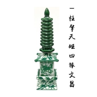 －柱擎天～四祿文昌