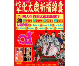 太歲衣包 A2521
