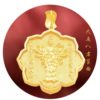 大通八方斑彩吊墜 - Image 2