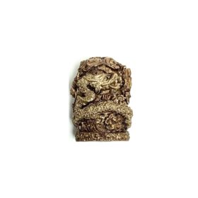 龍化煞小金柱