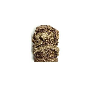 龍化煞小金柱