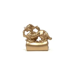 小金枕瑞獸
