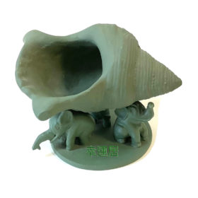 吸水象