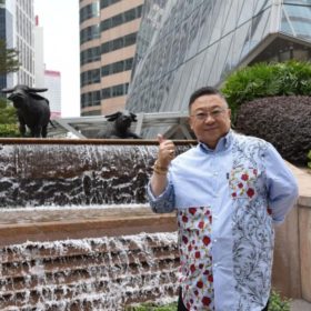 李居明大師文章 120723