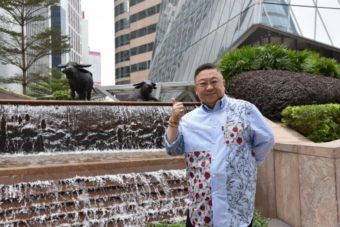 李居明大師文章 120723