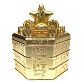 虎豬 六合厚財大財箱 A2436