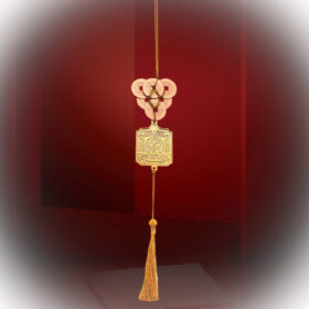 消災解毒六銅錢(南) #A2607