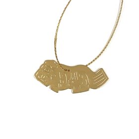 「辟邪寶牌」#A2661