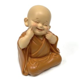 嘻笑小和尚