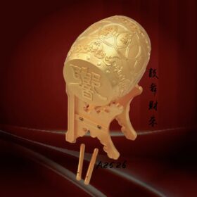 鼓舞財來 A2526
