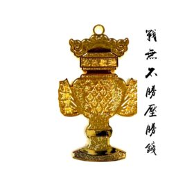 戰無不勝壓勝錢 A2506  特价$39.99