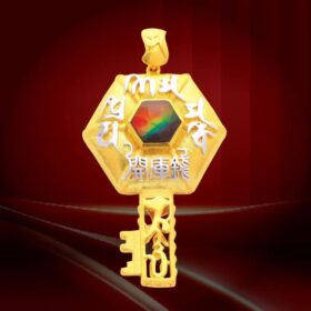 開庫錢 斑彩鑽  A2582