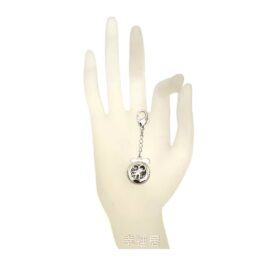 「天醫星」銀吊飾 #A2263