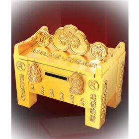 六合千億大財箱-虎豬 #A2636