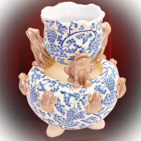 天水卸刀光(西南) #A2612