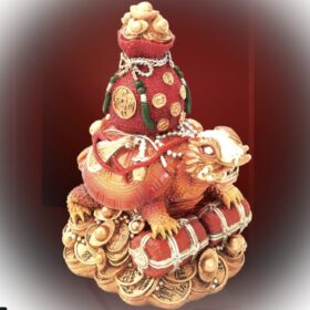 天賜橫財(中宮) #A2618