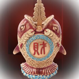 鯨吞萬里財(東) #A2609