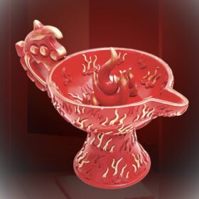 風火輪(西) #A2613