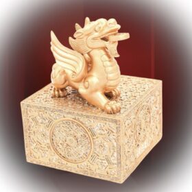 擋煞大辟邪(北) #A2616