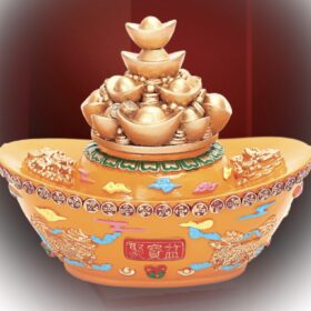 黃金千萬両(東南) #A2610